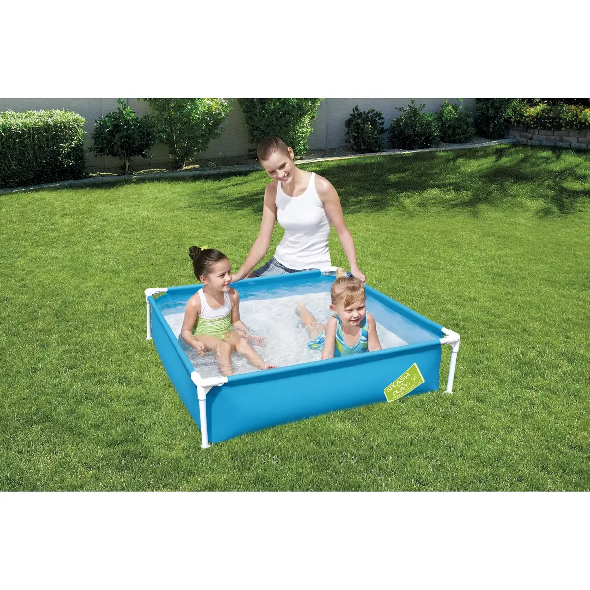 Bestway Steel Pro My First Frame Pool — каркасный бассейн Photo 2