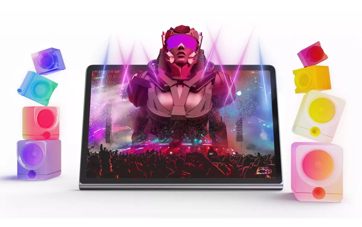 Планшет Lenovo Tab Plus Photo 18