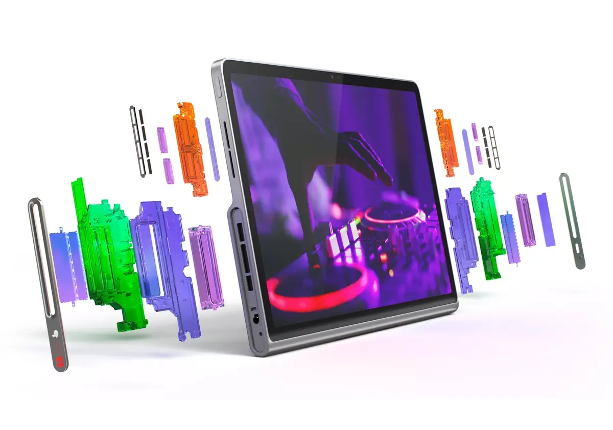 Планшет Lenovo Tab Plus Photo 19