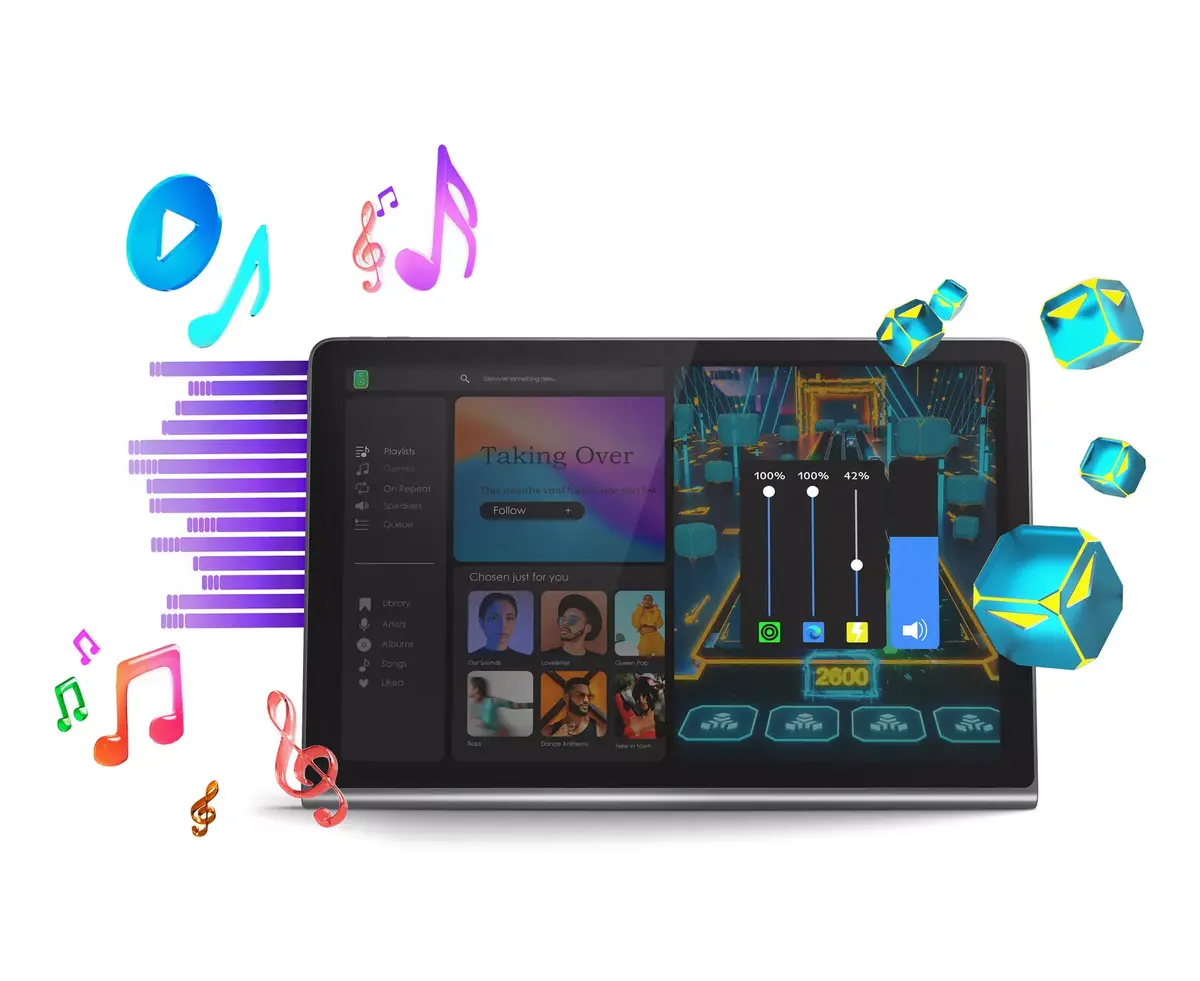 Планшет Lenovo Tab Plus Photo 21