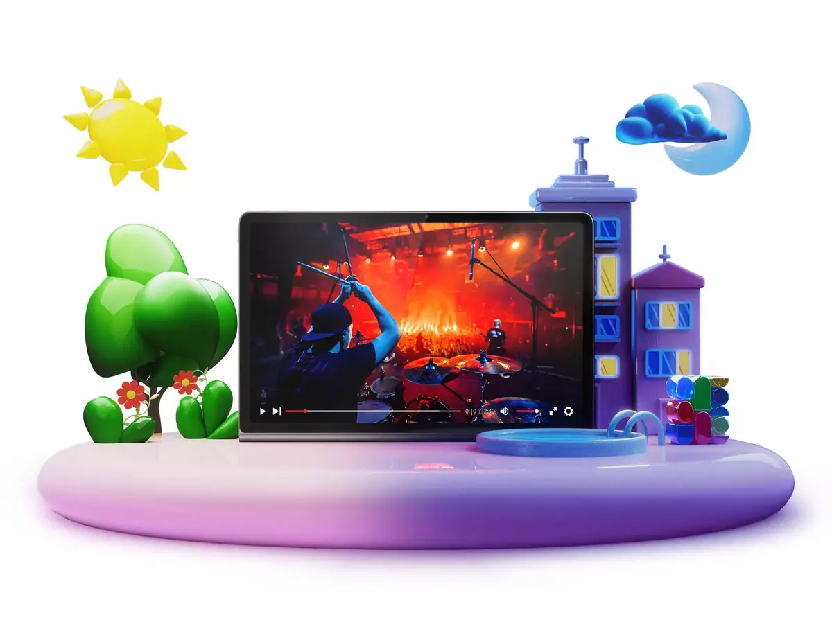 Планшет Lenovo Tab Plus Photo 23