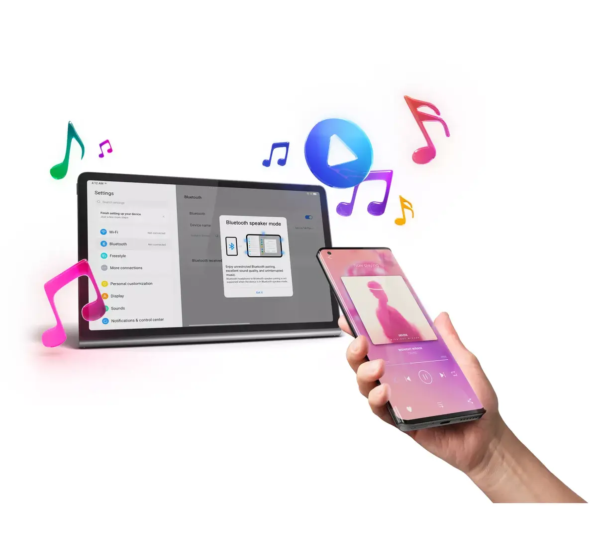 Планшет Lenovo Tab Plus Photo 29