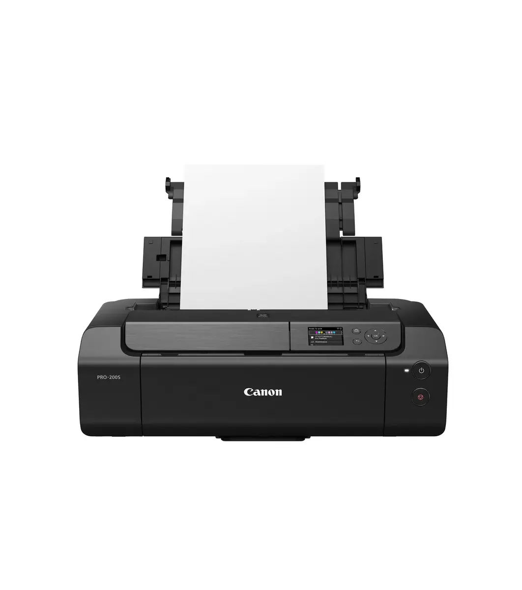 Принтер Canon PIXMA PRO-200s Photo 5