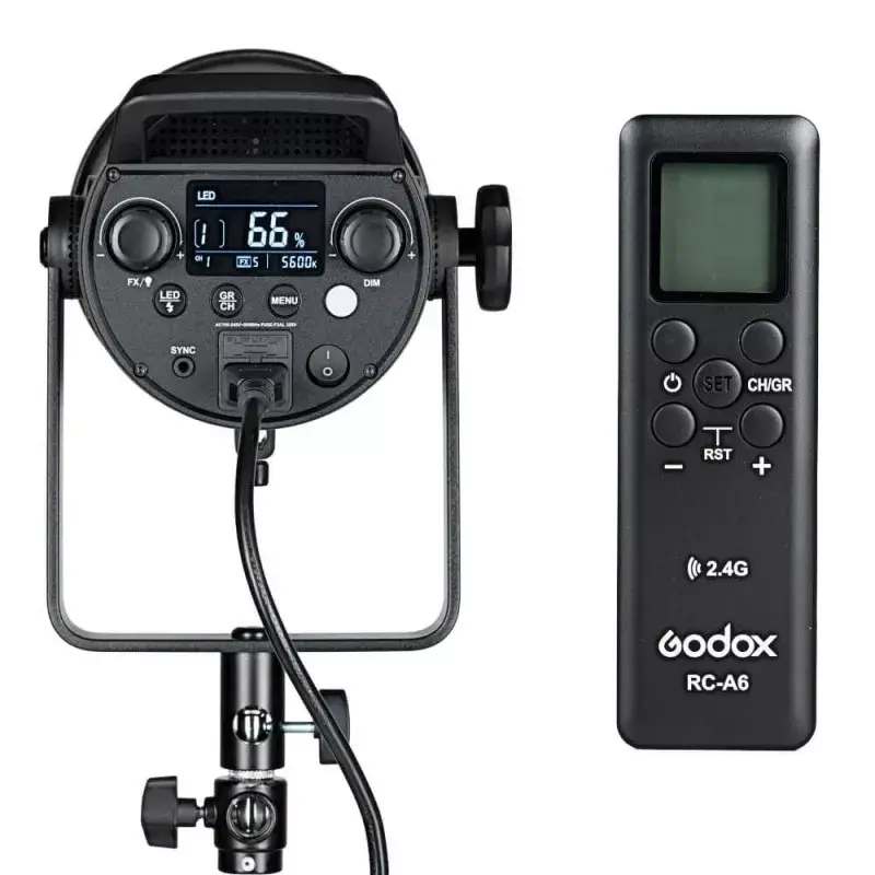 Фотовспышка Godox FV150 Photo 5