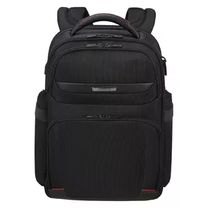 City backpack Samsonite Pro-DLX 6 Underseater 15.6" Black Nylon