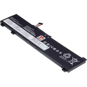 Аккумулятор для ноутбука t6 power для Lenovo Legion 5-15ARH05 / 5-15IMH05 5335 мА·ч, 80 Вт·ч