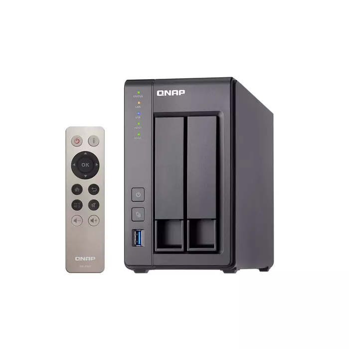 QNAP TS-251+-2G Photo 1