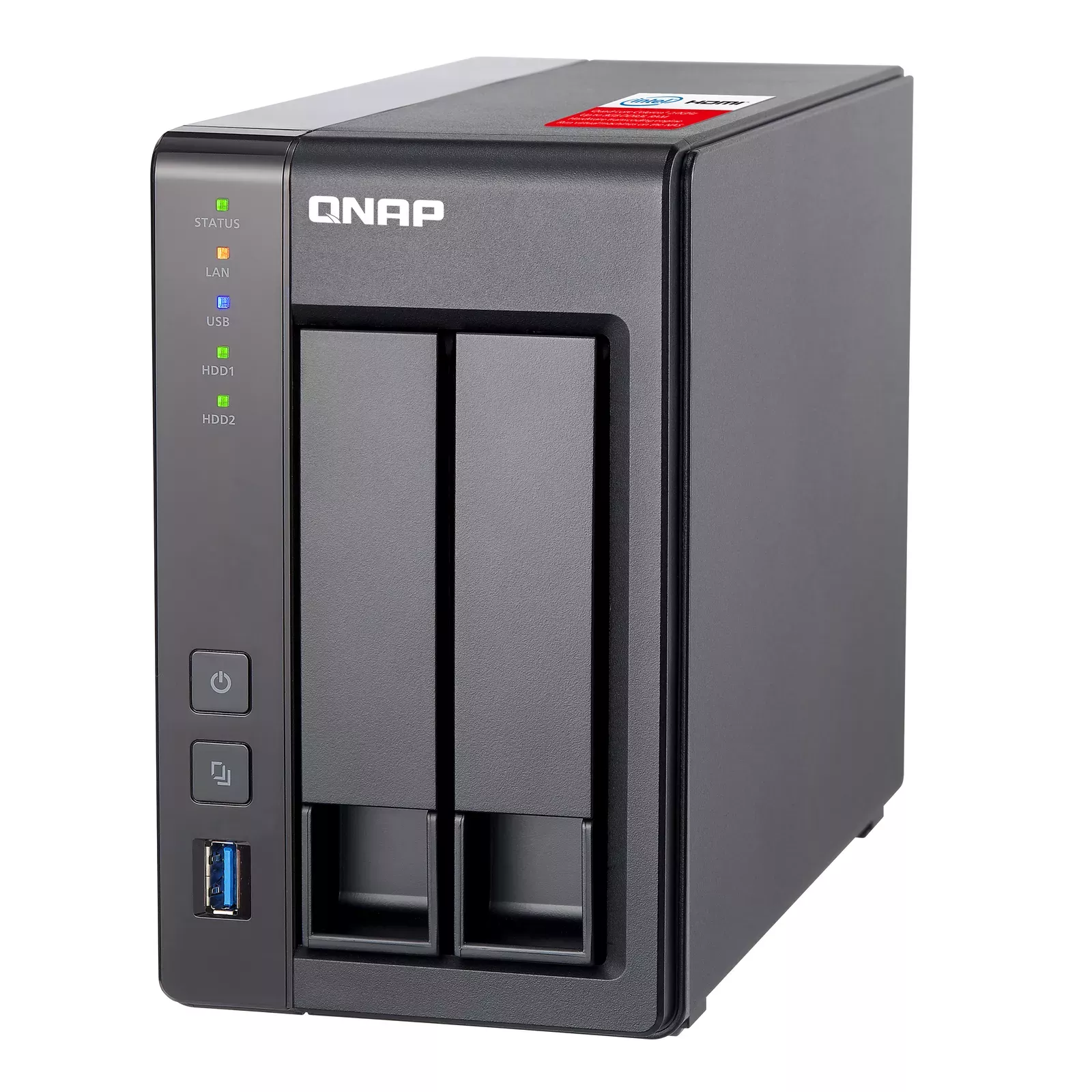 QNAP TS-251+-2G Photo 3