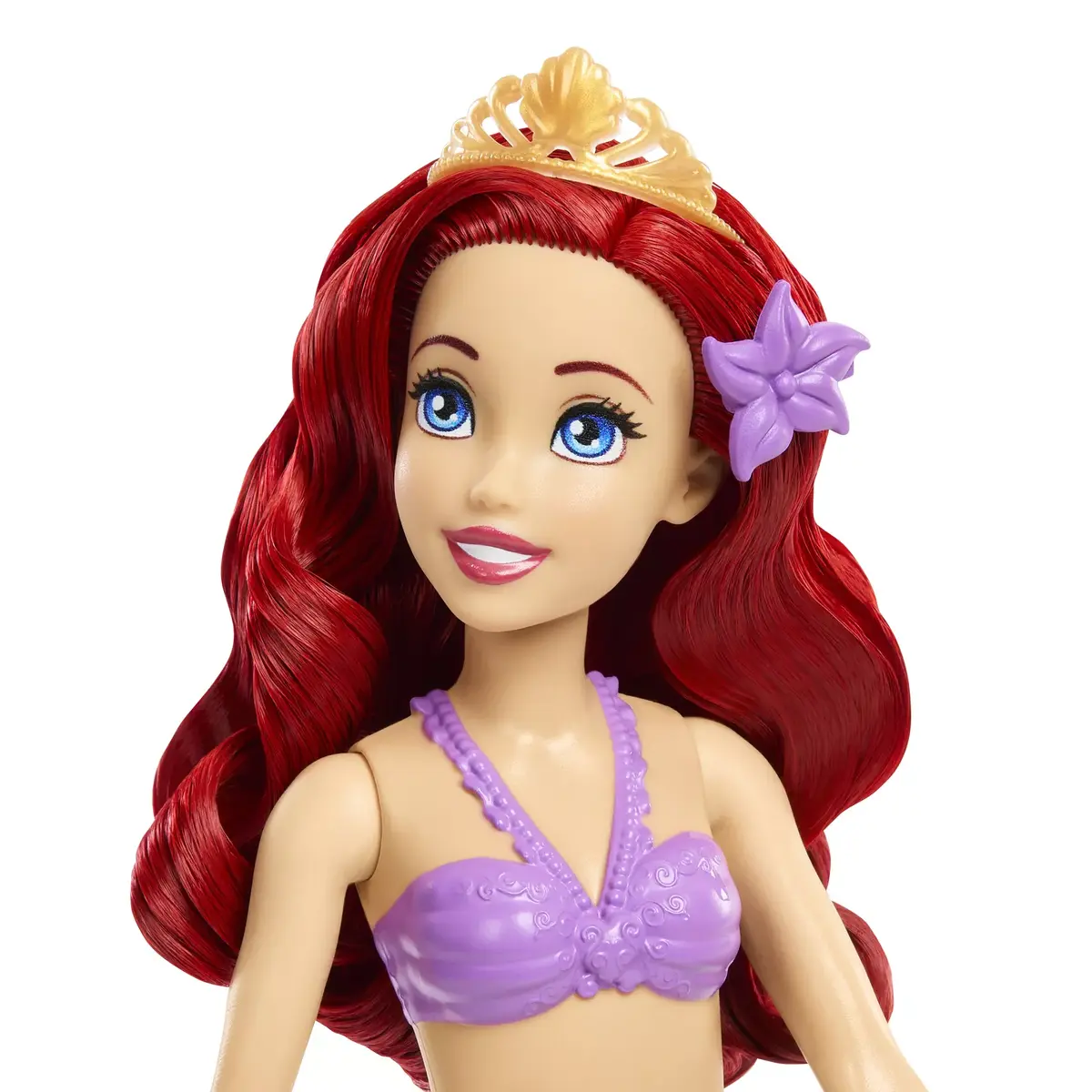 MATTEL Disney Princess Sand & Swim Ariel lelle Photo 4