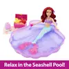 MATTEL Disney Princess Sand & Swim Ariel lelle Photo 6