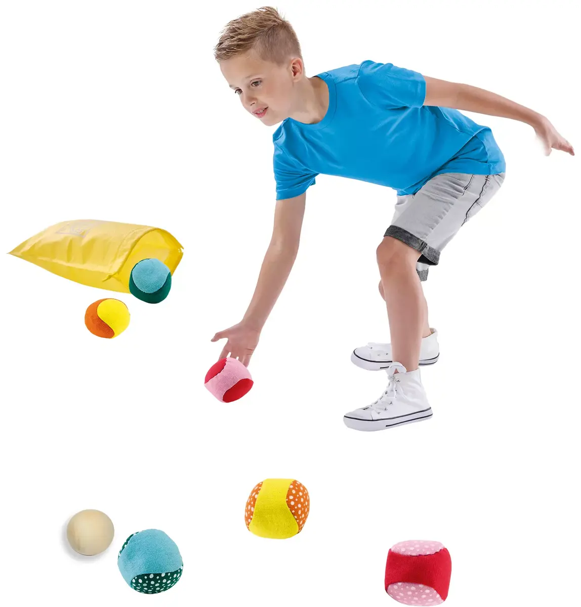 SES Creative Can Toss и мягкие боулы петанк Photo 3