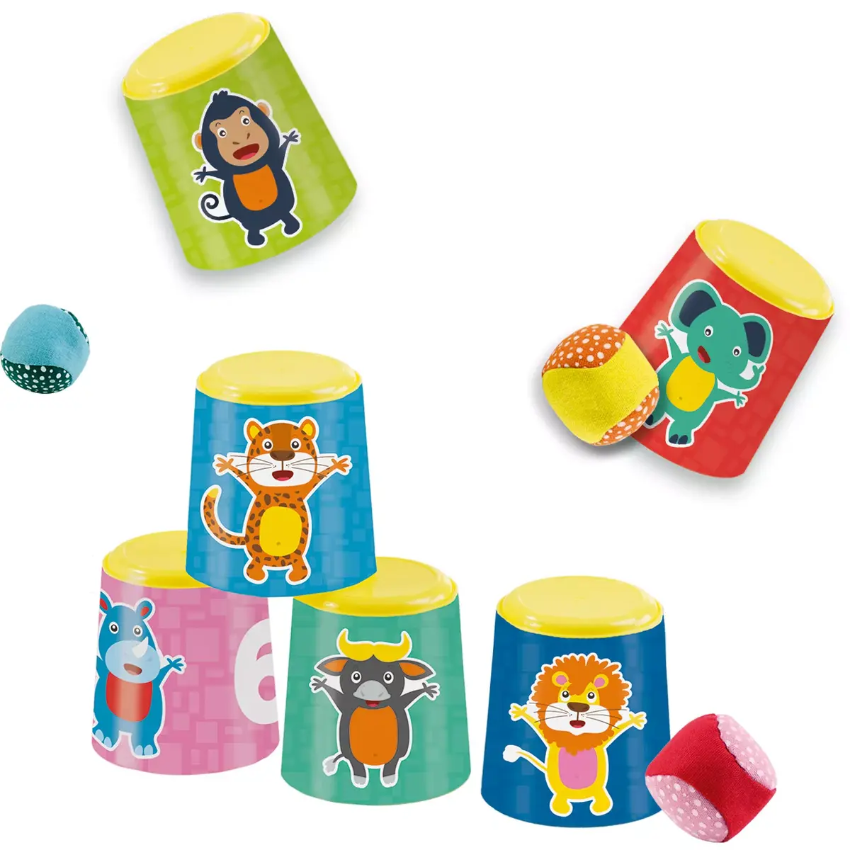 SES Creative Can Toss и мягкие боулы петанк Photo 4