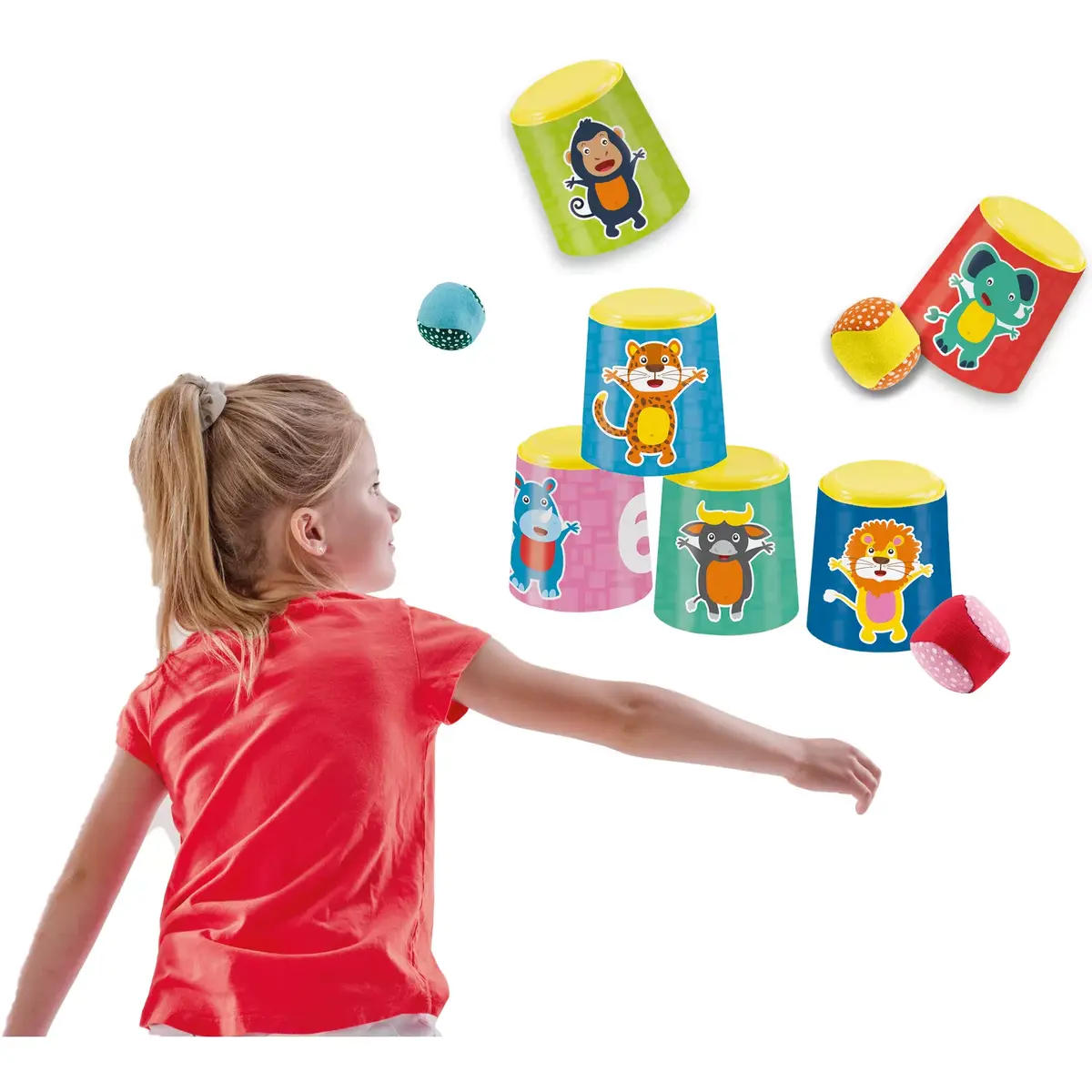 SES Creative Can Toss и мягкие боулы петанк Photo 5