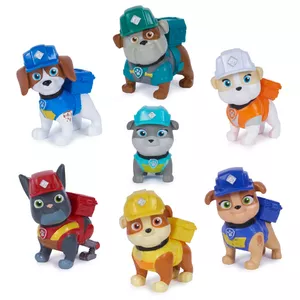 Construction Family Gift Pack Spin Master Rubble & Crew 3+ Multicolour