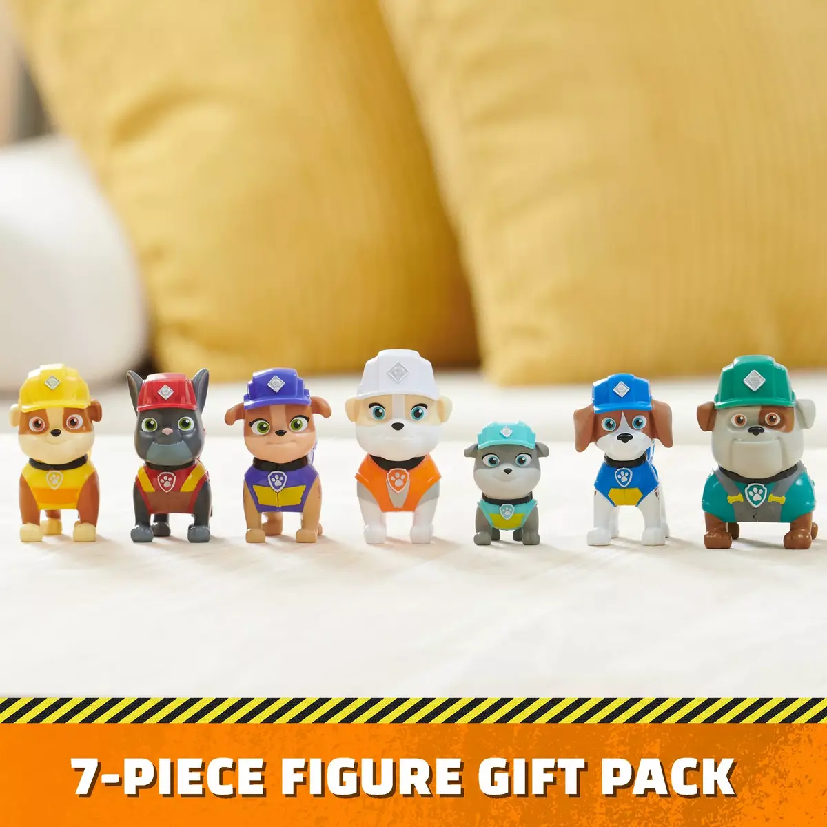 Construction Family Gift Pack Spin Master Rubble & Crew Photo 4