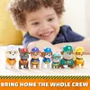 Construction Family Gift Pack Spin Master Rubble & Crew Photo 6