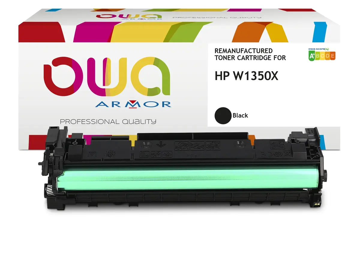 Тонер OWA ARMOR HP W1350X K16466OW Photo 2