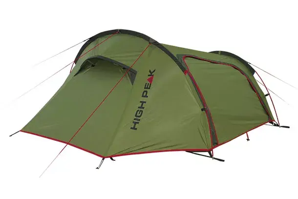 Туннельная палатка High Peak Sparrow Photo 5