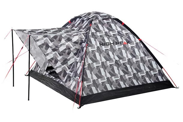 Dome telts High Peak Beaver 3