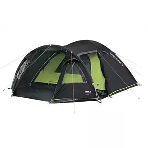 Dome tent High Peak Mesos 4 4 person Green Grey
