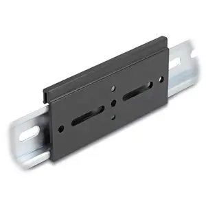 Mounting Kit DeLOCK 67149 Black Aluminium