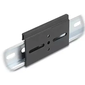 Крепежный комплект DeLOCK 67147 Черный Алюминий