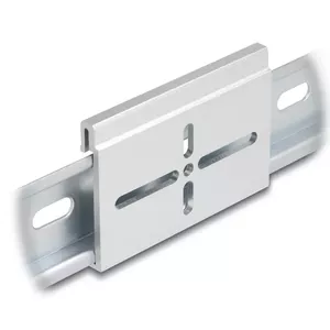 Mounting Kit DeLOCK 67144 Silver Aluminium