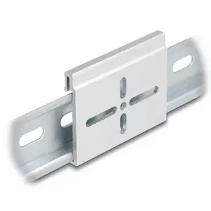 Mounting Kit DeLOCK 67142 Silver Aluminium