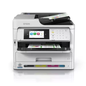 МФУ струйное Epson WorkForce Pro WF-C5890DWF A4, 34 стр/мин, USB, LAN, Wi‑Fi