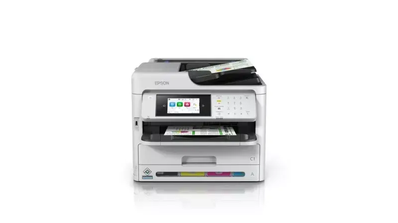 Tintes MFP Epson WorkForce Pro WF-C5890DWF Photo 2