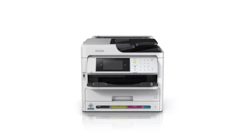 Tintes MFP Epson WorkForce Pro WF-C5890DWF Photo 3