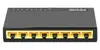 INTELLINET 561754 8-Port Gigabit Ethernet Switch Photo 4
