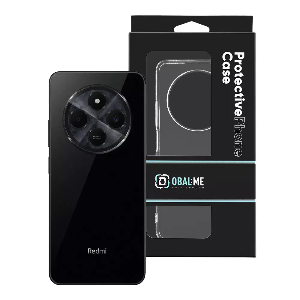 Чехол Obal:Me TPU для Xiaomi Redmi 14C 4G / Poco C75 Photo 2
