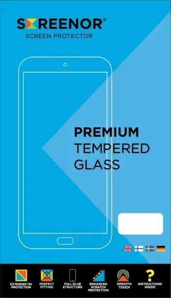 Aizsargstikls SCREENOR priekš Samsung Galaxy A16