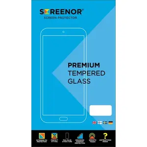 Aizsargstikls SCREENOR priekš Samsung Galaxy A16 (5G / 4G LTE)