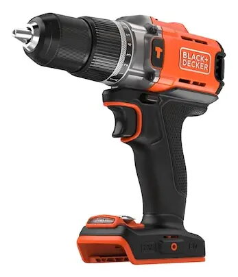 Bezvada triecienurbjmašīna Black & Decker BCD383XN-XJ