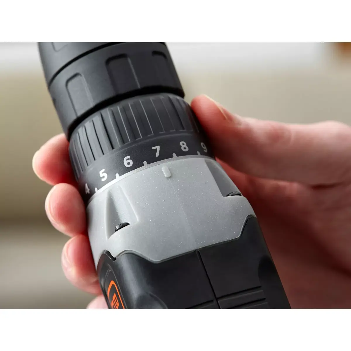 Cordless drill/screwdriver Black & Decker BCD001C1 Photo 9
