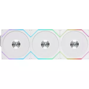 120mm ARGB PWM Wireless Reverse Blade Case Fan Lian Li UNI FAN TL 12RTL1W3W