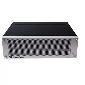 VoIP-шлюз AUDIOCODES MP1288-216S-2AC — 216 FXS-портов, два AC питания