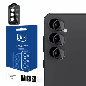 Защитная пленка для камеры 3MK для Samsung Galaxy S25 Pro, черная