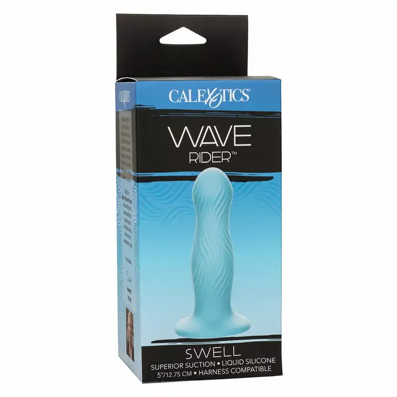 Анальная пробка CALEXOTICS WAVE RIDER SWELL Photo 8