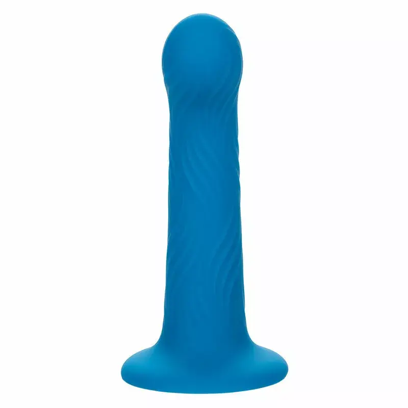 Анальная пробка CALEXOTICS Wave Rider Ripple Photo 3
