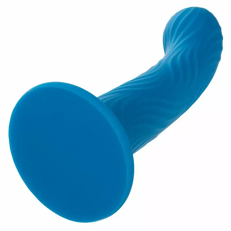 Анальная пробка CALEXOTICS Wave Rider Ripple Photo 4