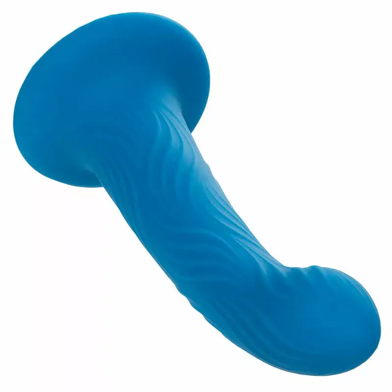 Анальная пробка CALEXOTICS Wave Rider Ripple Photo 5