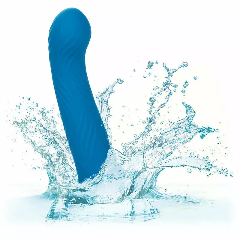 Анальная пробка CALEXOTICS Wave Rider Ripple Photo 8