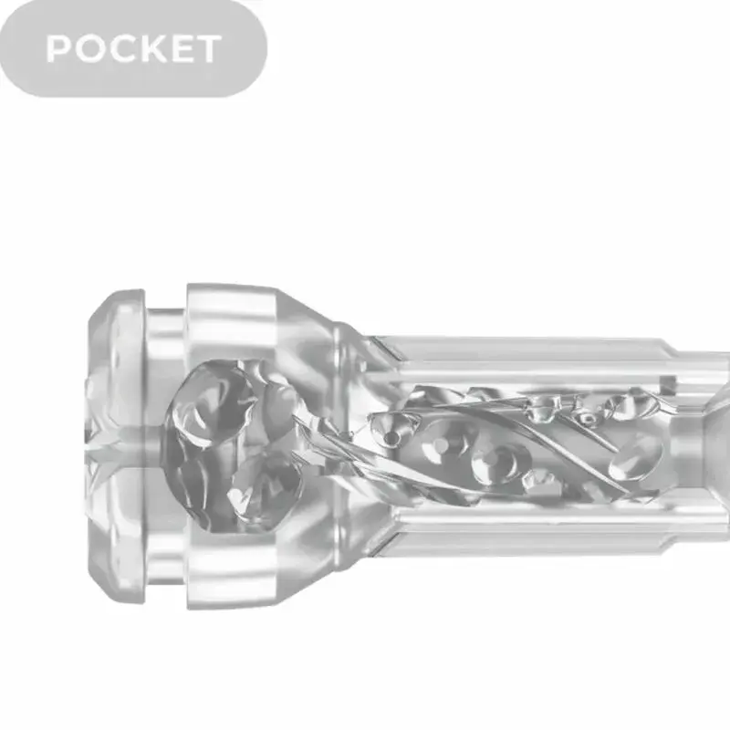 Masturbators KIIROO FEEL POCKET STROKER Photo 4