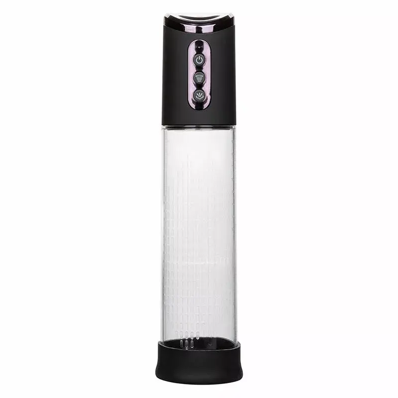 Penis Pump CALEXOTICS PEAK STIMULATING WAVE PUMP Photo 2