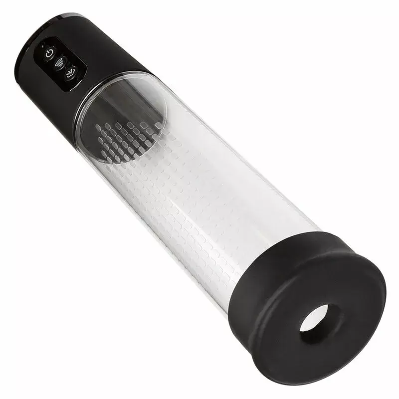 Penis Pump CALEXOTICS PEAK STIMULATING WAVE PUMP Photo 3