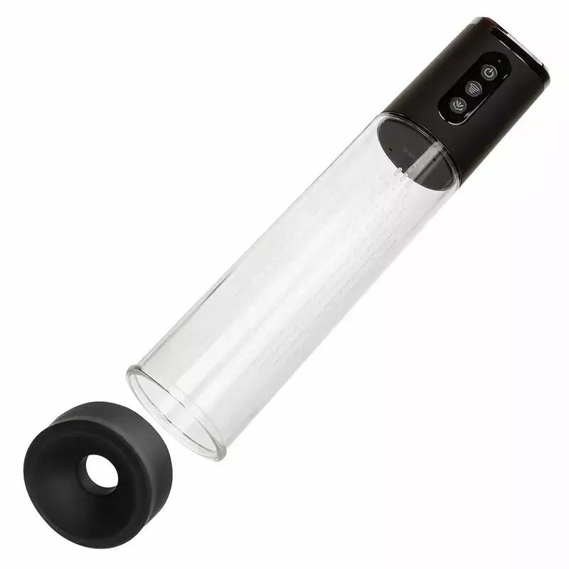 Penis Pump CALEXOTICS PEAK STIMULATING WAVE PUMP Photo 4