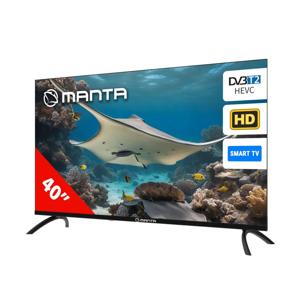 Televizors Manta 40LFA123E 40" LED Displejs